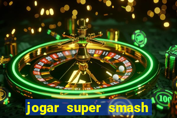 jogar super smash bros brawl no click jogos